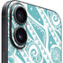 Disney Princess Moana Pattern iPhone 16 Plus Skin